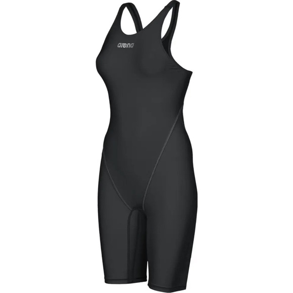 Arena Swimming Powerskin Ladies Swimsuit St 2.0 Fbslo (Black) size 34 - Picture 1 of 12
